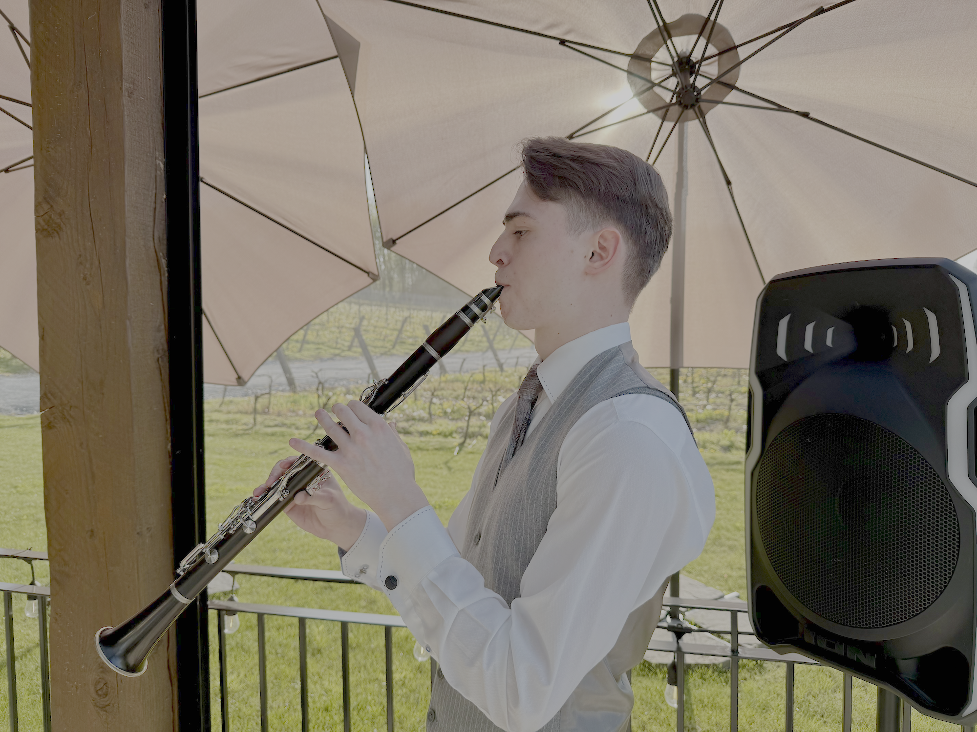 Music setting the tone